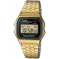 Casio Mens A159WGEA-1DF Retro Digital Watch | Buy Online in South ...