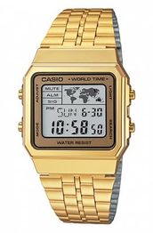 Casio Mens A500WGA-9DF Digital Watch