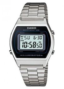 Casio Unisex Retro B640WD-1AVDF Digital Watch