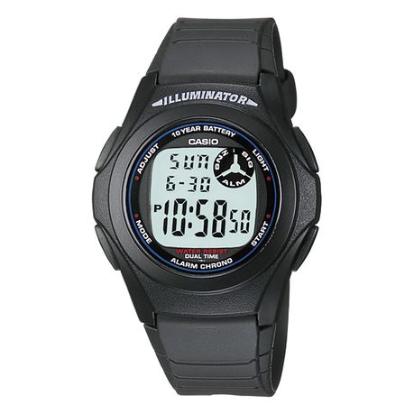 Casio illuminator clearance specs