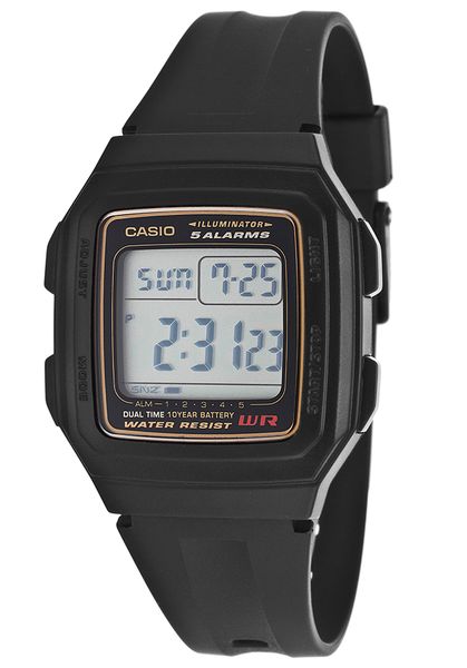 Casio Mens F201WA-9AUDF Digital Watch