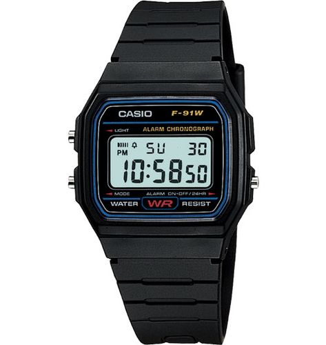 casio retro digital