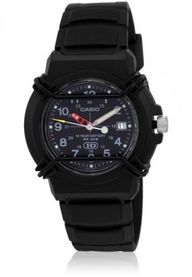Casio Mens HDA-600B-1BVDF Analogue Watch