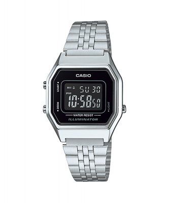 Casio Retro Womens Watch - LA680WA-1BDF