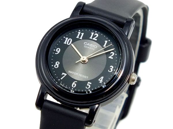 Casio Ladies Sporty Analogue Watch