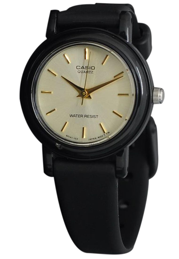 Casio Ladies LQ139EMV9ALDF Sporty Analogue Watch Shop Today. Get it