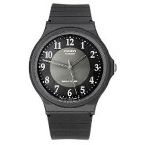Casio Mens MQ24L-1B3 Analogue Watch