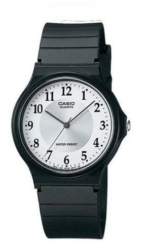 Casio Mens MQ24L-7B3ULL Analogue Watch