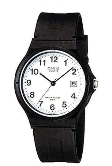 Casio Mens MW-59-7BUDF Analogue Watch