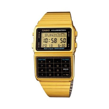 casio calc watch