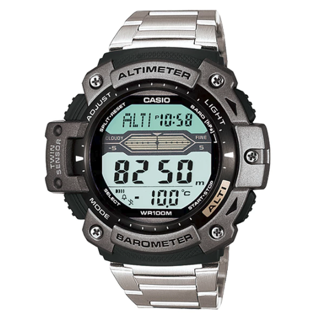 casio outdoor watches