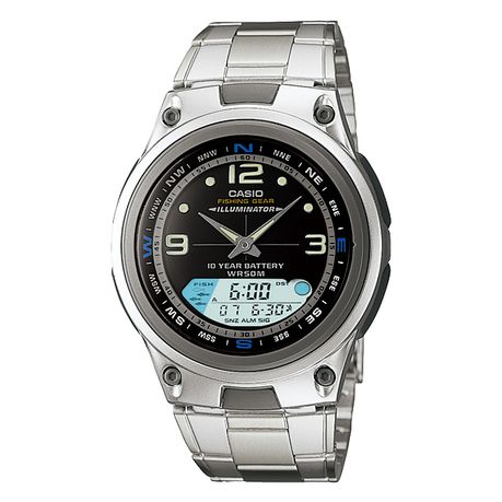 casio fishing gear