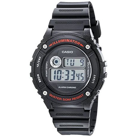 Casio Mens W 216H 1AVDF Digital Watch Shop Today. Get it Tomorrow takealot