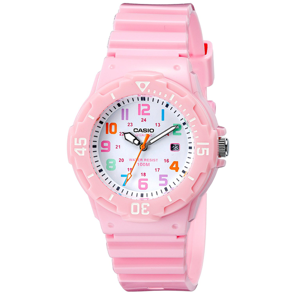 Casio Ladies LRW-200H-4B2VDF Analogue Watch