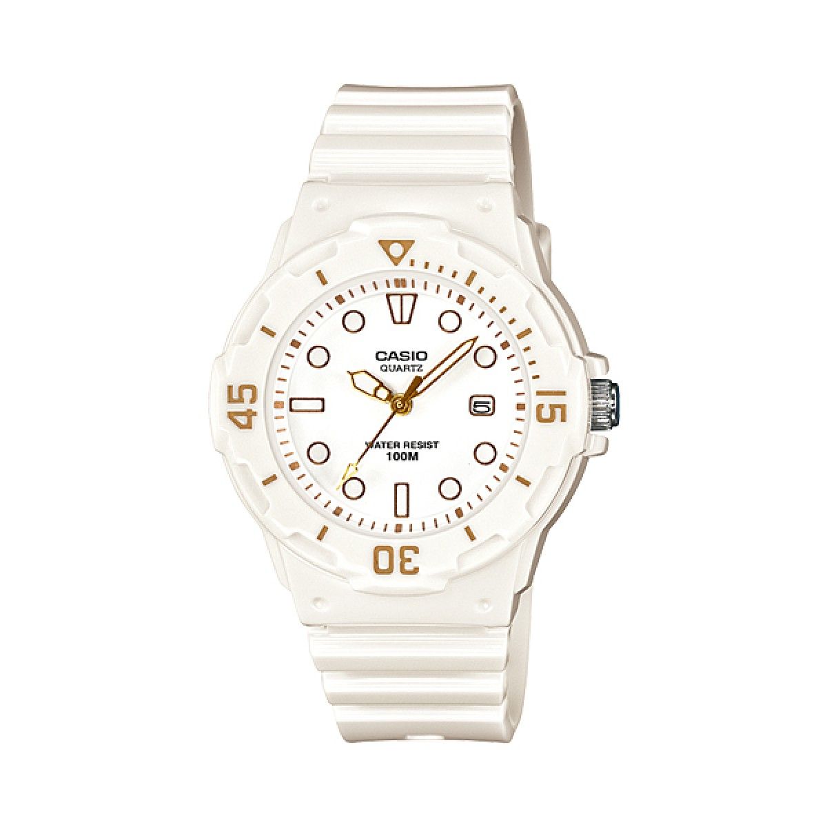 Casio Ladies LRW200H7E2VDF Analogue Watch Shop Today. Get it