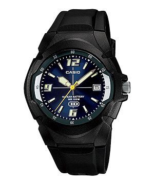 Casio Mens MW-600F-2AV Analogue Watch