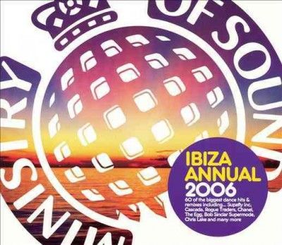 Ministry Of Sound - Ibiza Annual 2006 (CD)