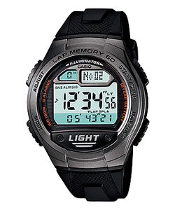 Casio Mens W-734-1avdf Sports Digital Watch | Buy Online  