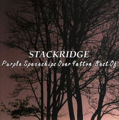 Purple Spaceships Over Yatton (CD / Album)