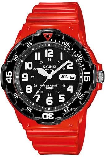 Casio Mens MRW-200HC-4BVDF Analogue Watch