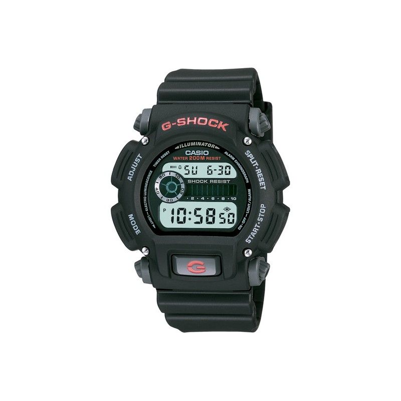 Casio Mens DW90521VDR GShock Digital Watch Buy Online in South