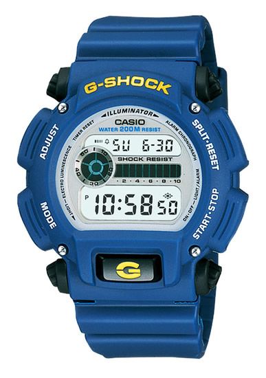 9052-2Vdr G-Shock Digital Watch image