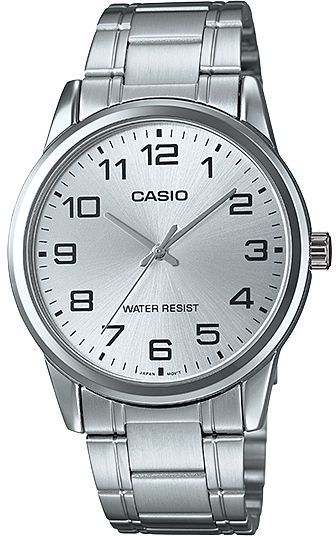Casio Mens MTP-V001D-7BUDF Analogue Watch