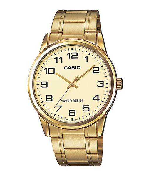 Casio Standard Collection Men's MTP-V001G-9BUDF Watch
