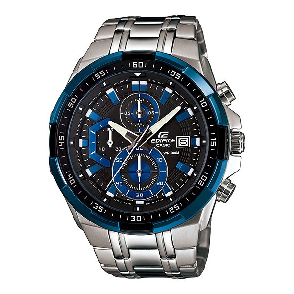 Casio Mens EFR-539D-1A2VUDF Edifice Analogue Watch