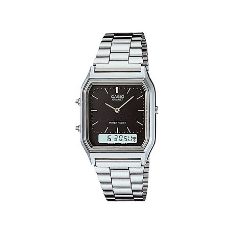 Casio Mens AQ230A 1DMQ Anadigital Watch Shop Today. Get it Tomorrow takealot