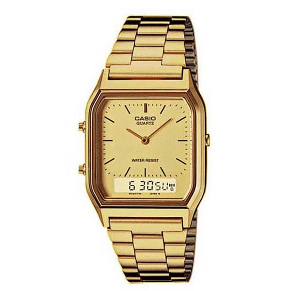 Casio AQ230GA-9D Anadigital Watch