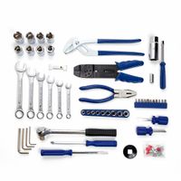 Topline 105pc Multi-Purpose Tool kit - AT9219 | Buy Online in South