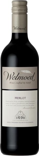 Welmoed Merlot - 750ml