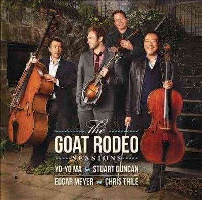 Yo - Yo Ma - Goat Rodeo Sessions (Vinyl)