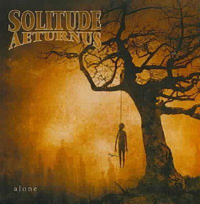 Solitude Aeturnus - Alone (CD)