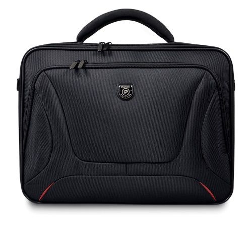 Port - Courchevel Clamshell Case 15.6 - Black