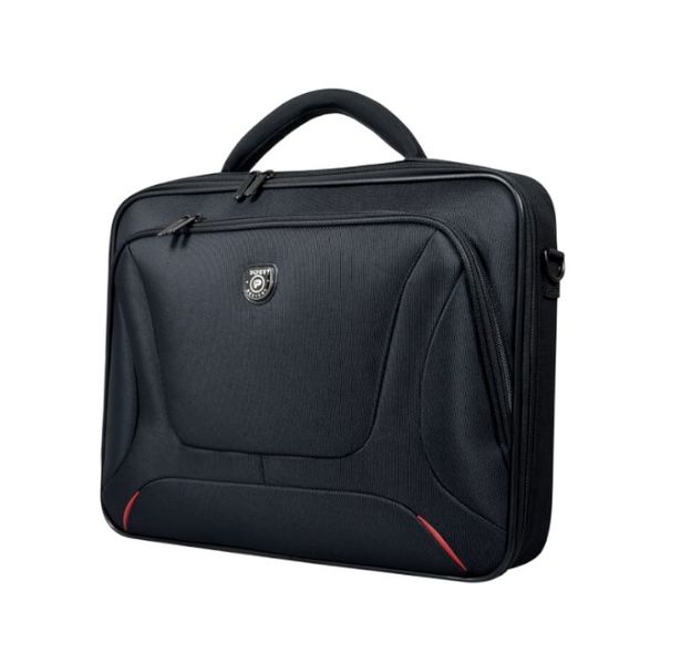 Port - Courchevel Clamshell Case 17.3 - Black