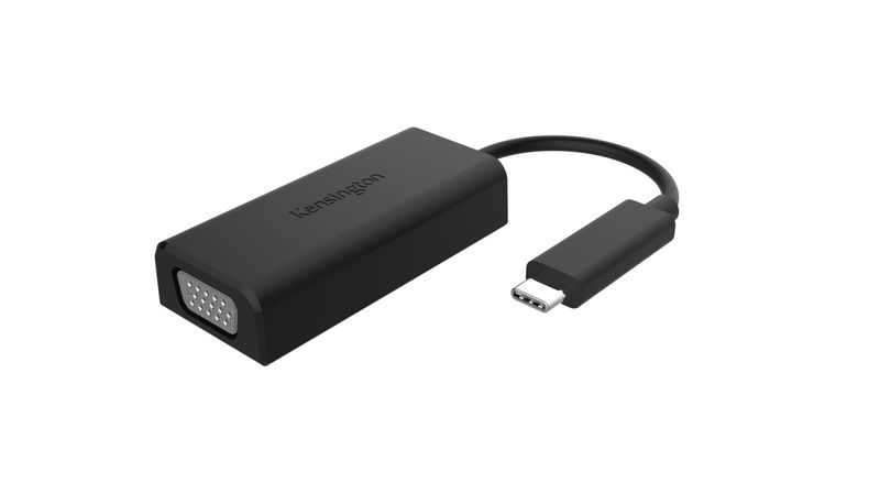 Kensington USB-C to HD VGA Adapter