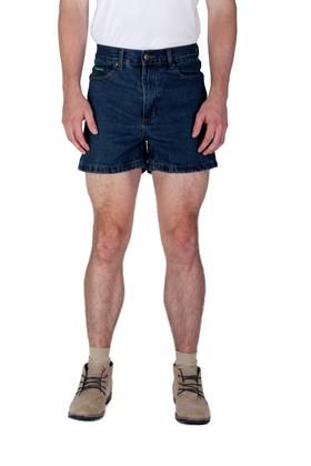 Wildway Denim Shorts W102