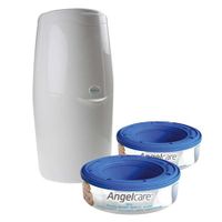 buy angelcare nappy bin refills
