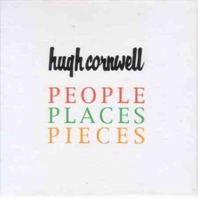 People, Places, Pieces (CD / Album)