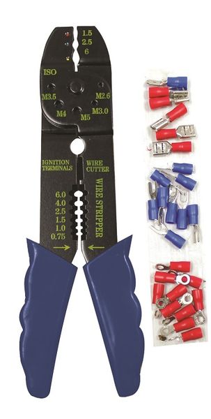 Fragram - Crimping Tool Set - 30 Piece
