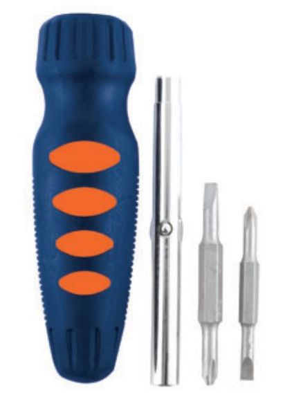 Fragram - Screwdriver Set 6-in-1