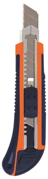 Fragram - Utility Knife with 3 Blade Snap Off