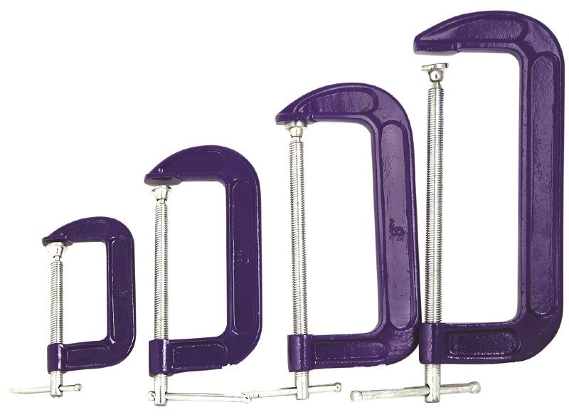 Fragram - Clamp G Heavy Duty - 75mm