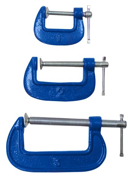 Fragram - 3 Piece Clamp G Set