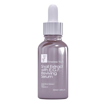 Timeless Truth Snail Extract with E.G.F Reviving Serum - 30ml