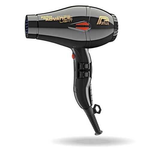 Parlux Advance Ionic &amp; Ceramic Advance Light 2200W - Black