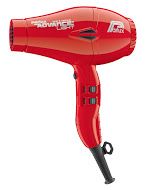 Parlux Advance Ionic &amp; Ceramic Advance Light 2200W - Red