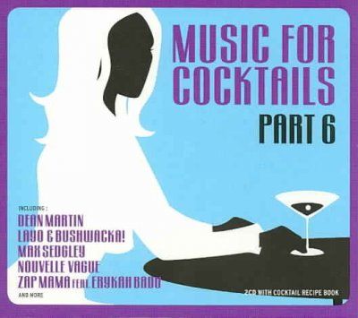 Various - Music For Cocktails Vol 6 (CD)